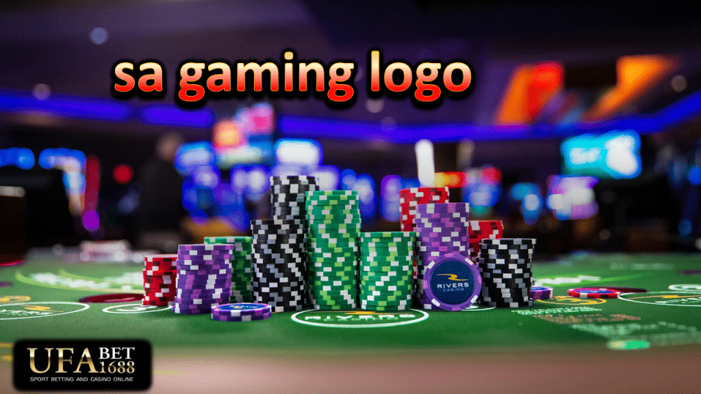 sa gaming logo