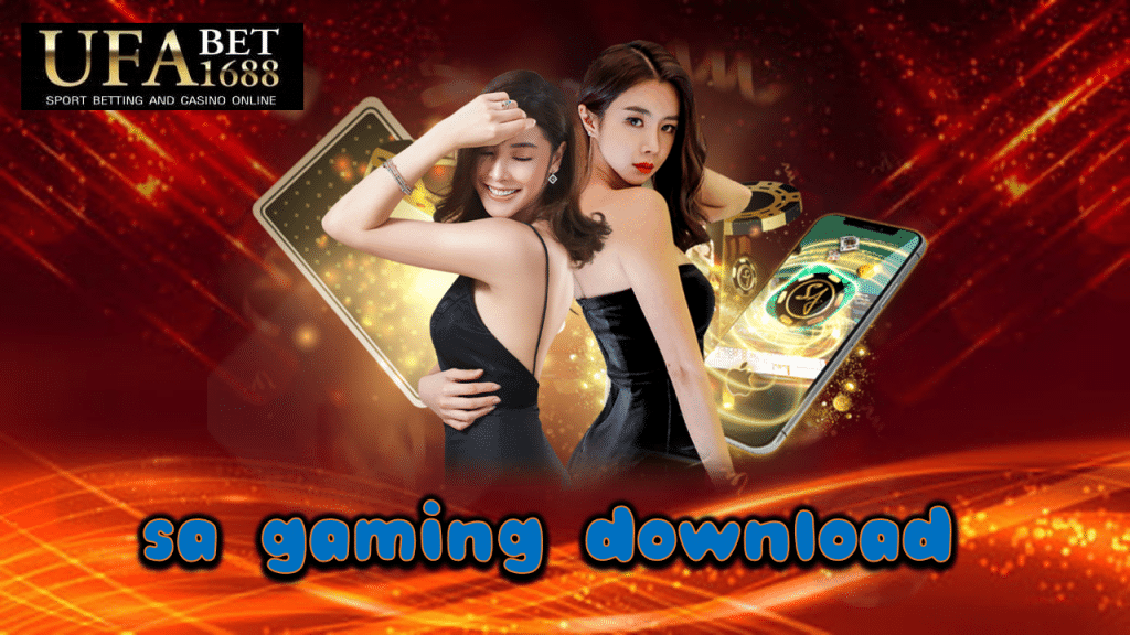 sa gaming download